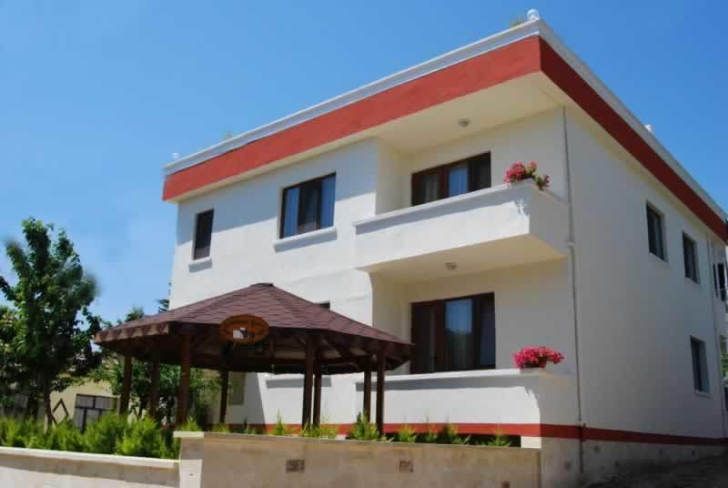 Отель Kilitbahir Apart Канаккале Экстерьер фото