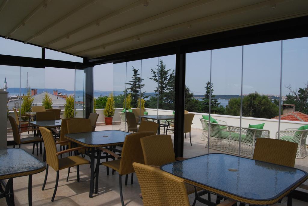 Отель Kilitbahir Apart Канаккале Экстерьер фото
